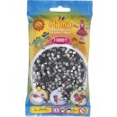 HAMA Perlen silber 1.000 Stück