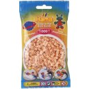 HAMA Perlen Leuchtrot 1.000Stück