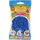 HAMA Perlen Hellblau 1.000Stück