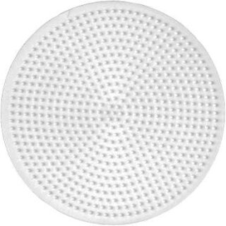 Hama® Bügelperlen Stiftplatte großer Kreis.