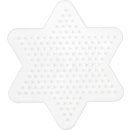 HAMA Stiftplatte kleiner Stern