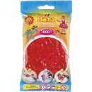 HAMA Perlen Rot 1.000Stück