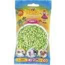 HAMA Perlen pastell grün 1.000Stück