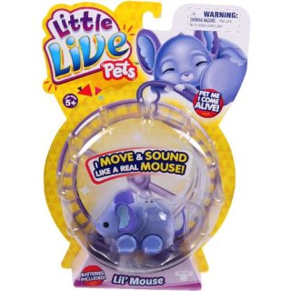 LittleLivePets Maus Serie 1