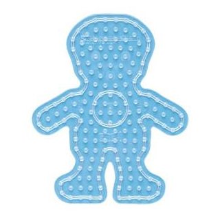 HAMA Maxi Stiftplatte Junge