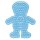 HAMA Maxi Stiftplatte Junge