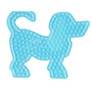 HAMA Maxi Stiftplatte Hund