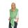 Hoppediz Tragetuch Jacquard Darjeeling green 3,70m