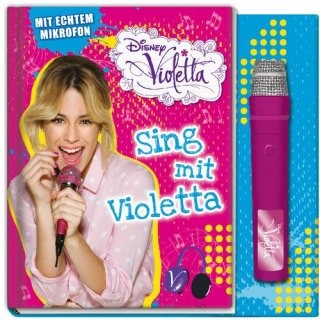 Violetta - Sing mit Violetta