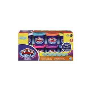 Play-Doh Plus 8er Pack