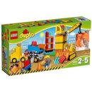Lego Duplo Große Baustelle (10813)