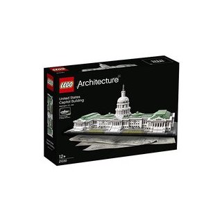 Lego Architecture Das Kapitol (21030)