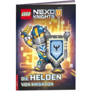LEGO KNIGHTS Die Helden von Knighto