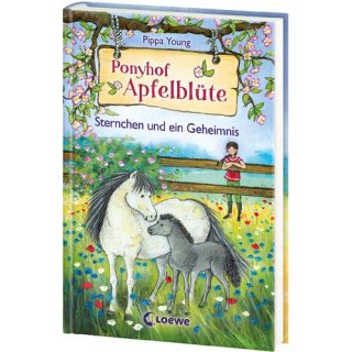 Ponyhof Apfelblüte Bd. 07 Sternchen &