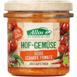 Hofgemüse Susis scharfe Tom