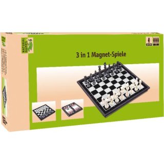 NG 3-in-1 Magnetspiel