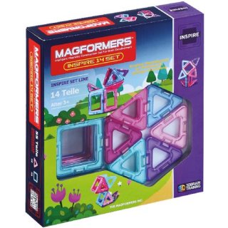 Magformers Inspire Set 14 teilig