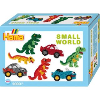 HAMA Geschenkp. small world blau 2000