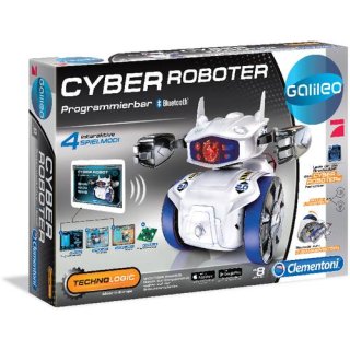 Galileo-Cyber Roboter
