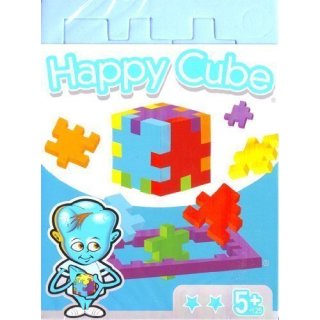 HAPPY CUBE HC100/60.4 Happy Cube - sortiert 1 Stück