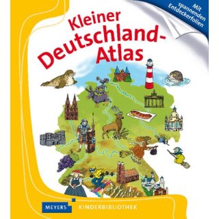 MKB Kleiner Deutschland-Atlas