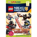 SUPERLESER! LEGO NEXO KNIGHTS. Ritter gegen Monster