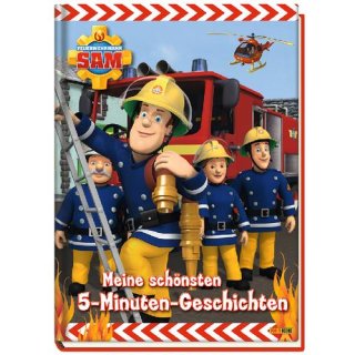 Feuerwehrmann Sam Meine schönsten 5-Minuten