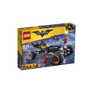 LEGO Batman Movie Das Batmobil (70905)