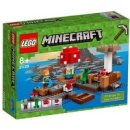 Lego Minecraft Die Pilzinsel (21129)