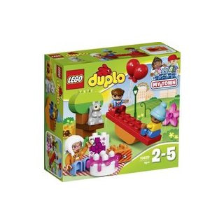 Lego Duplo Geburtstagspicknick (10832)