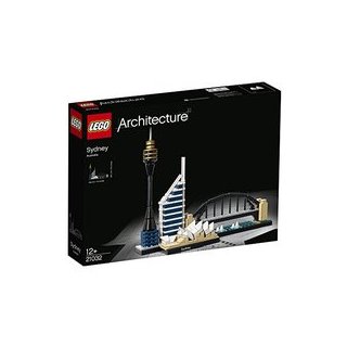 Lego Architecture Sydney (21032)