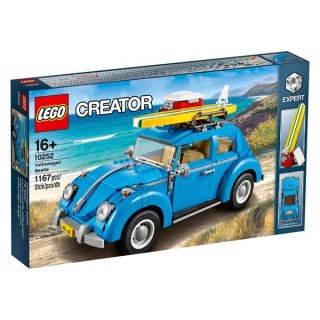 LEGO® Creator 10252 VW Käfer, Exklusiv Verbände