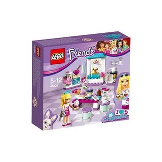 Lego Friends Stephanies Backstube (41308)
