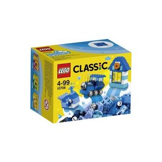 LEGO Classic Kreativ-Box blau (10706)