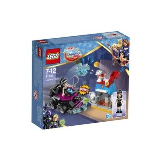 Lego DC Super Heroes 41233 Lashinas Action-Cruiser