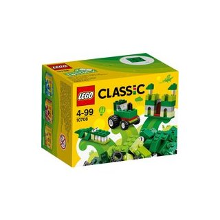 LEGO Classic Kreativ-Box Grün (10708)