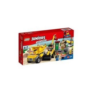 LEGO Juniors Große Baustelle (10734)