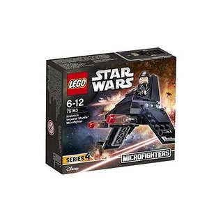 Lego Star Wars Krennics Imperial Shuttle Microfighter (75163)
