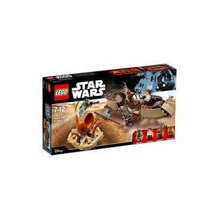 LEGO Star Wars Desert Skiff Escape (75174)