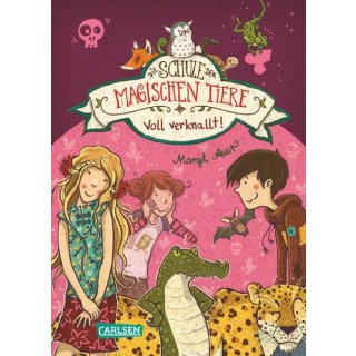 Schule der magischen Tiere, Band 8: Voll verknallt!