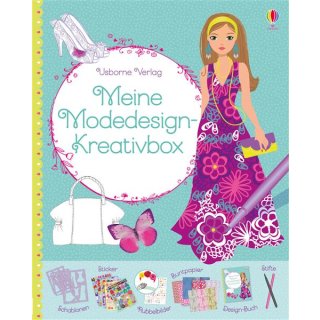 Meine Modedesign - Kreativbox