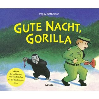 Gute Nacht, Gorilla!