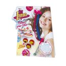 Disney Soy Luna Color Your Hair Haarstyl