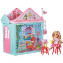 Mattel Barbie Club Chelsea Spielhaus