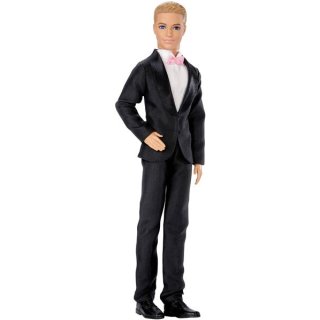 Mattel Barbie Bräutigam Ken