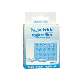Rotho Hygienefilter für Nasensekretsauger
