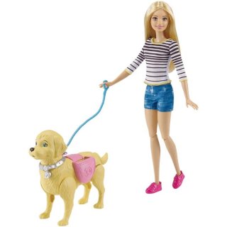 Mattel Barbie Stubenreines Hündchen Set