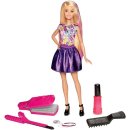 Mattel Barbie Wellen- und Lockenspaß