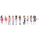 Mattel Barbie Reality-Puppen Sortiert (rollierend)
