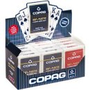 ASS 22564061 COPAG&reg; 100% Plastik Poker Jumbo Index...